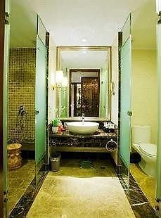 Jinan Zhuo Rui Hotel Hongjialou Buitenkant foto