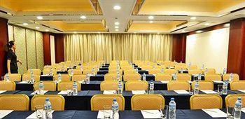 Jinan Zhuo Rui Hotel Hongjialou Buitenkant foto
