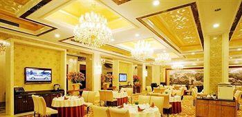 Jinan Zhuo Rui Hotel Hongjialou Buitenkant foto