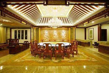 Jinan Zhuo Rui Hotel Hongjialou Buitenkant foto