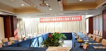 Jinan Zhuo Rui Hotel Hongjialou Buitenkant foto