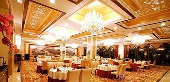 Jinan Zhuo Rui Hotel Hongjialou Buitenkant foto