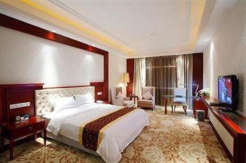 Jinan Zhuo Rui Hotel Hongjialou Buitenkant foto