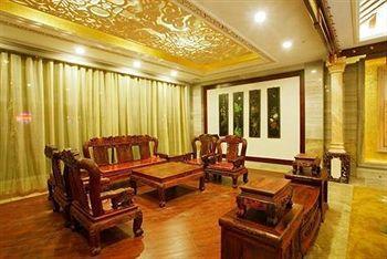 Jinan Zhuo Rui Hotel Hongjialou Buitenkant foto