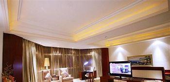 Jinan Zhuo Rui Hotel Hongjialou Buitenkant foto