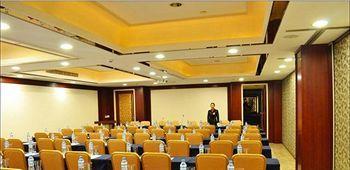 Jinan Zhuo Rui Hotel Hongjialou Buitenkant foto