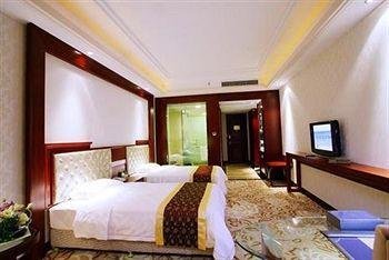 Jinan Zhuo Rui Hotel Hongjialou Buitenkant foto