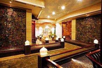 Jinan Zhuo Rui Hotel Hongjialou Buitenkant foto