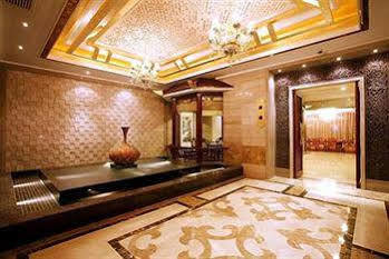 Jinan Zhuo Rui Hotel Hongjialou Buitenkant foto