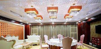 Jinan Zhuo Rui Hotel Hongjialou Buitenkant foto